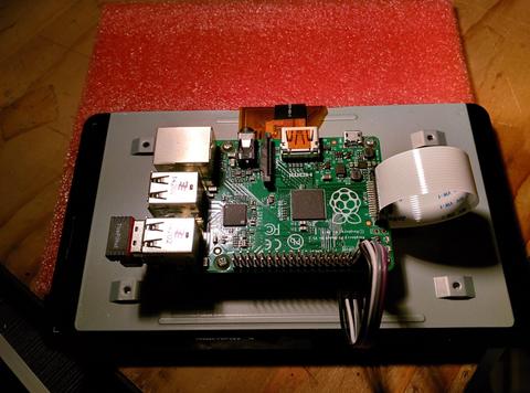 1592627404 982 Guide dassemblage de lecran tactile du Raspberry Pi 7
