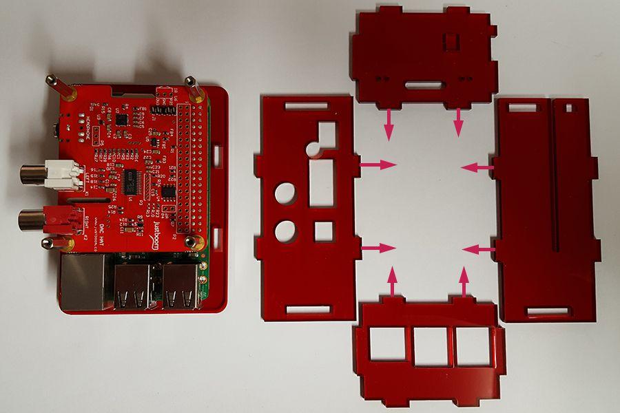 1592640011 928 Instructions dassemblage de letui JustBOOM HAT