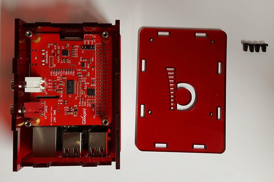 1592640013 533 Instructions dassemblage de letui JustBOOM HAT