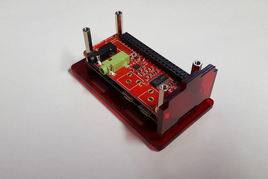 1592645407 253 Instructions dassemblage de letui JustBOOM Zero pHAT