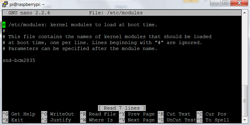 1592771405 772 Installation de RasClock Horloge en temps reel Raspberry Pi