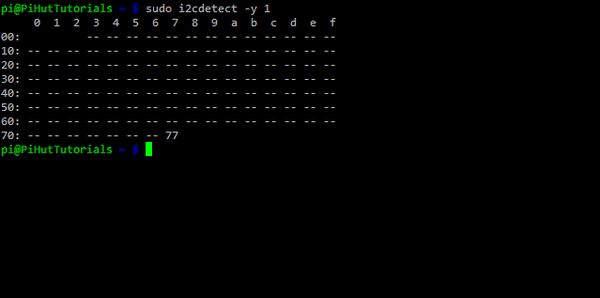 1592816407 206 Capteurs Pression temperature et altitude avec le BMP180