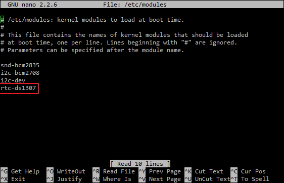 1592866808 739 Ajout dune horloge en temps reel a votre Raspberry Pi