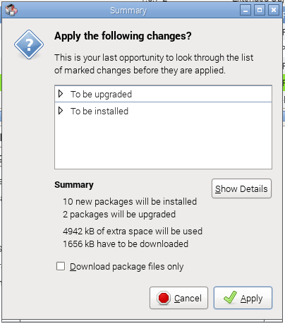 1592872205 80 Decouvrir ce qui est installe sur votre Raspberry Pi et
