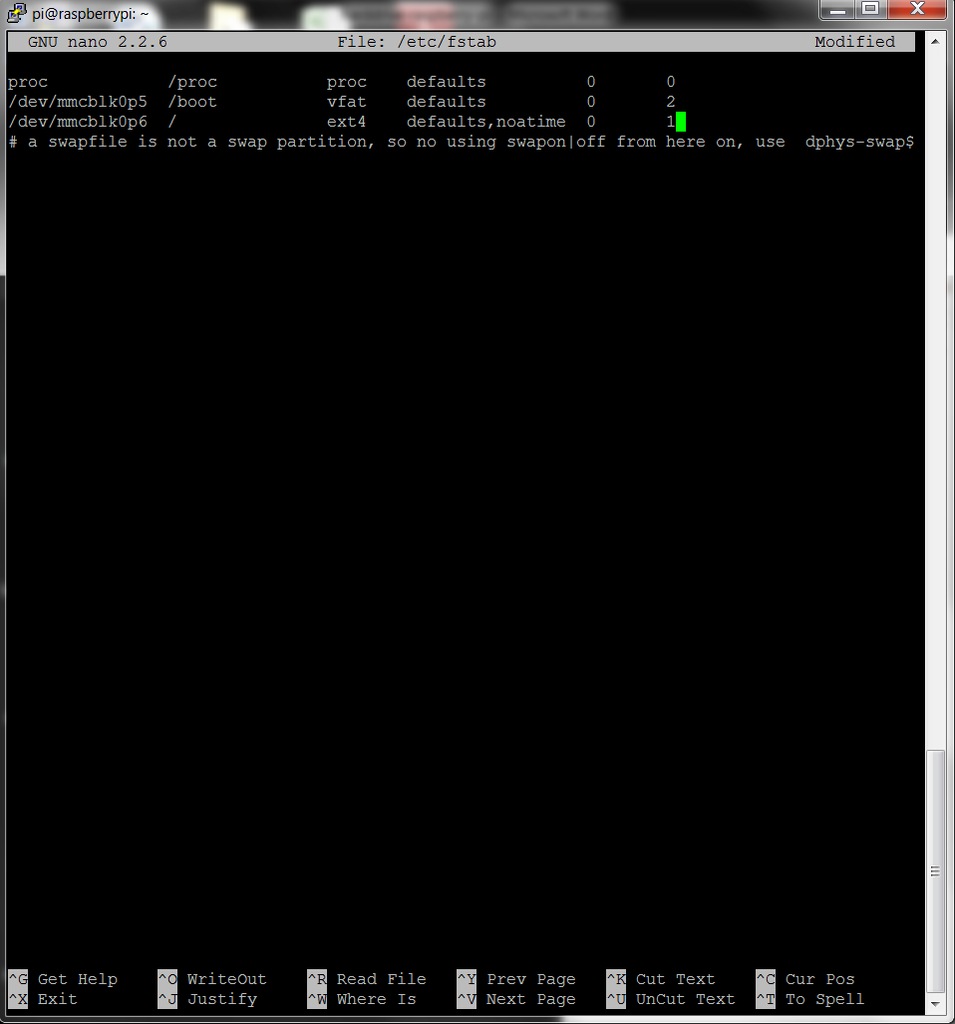 1592884806 220 Comment monter un disque dur externe sur le Raspberry Pi