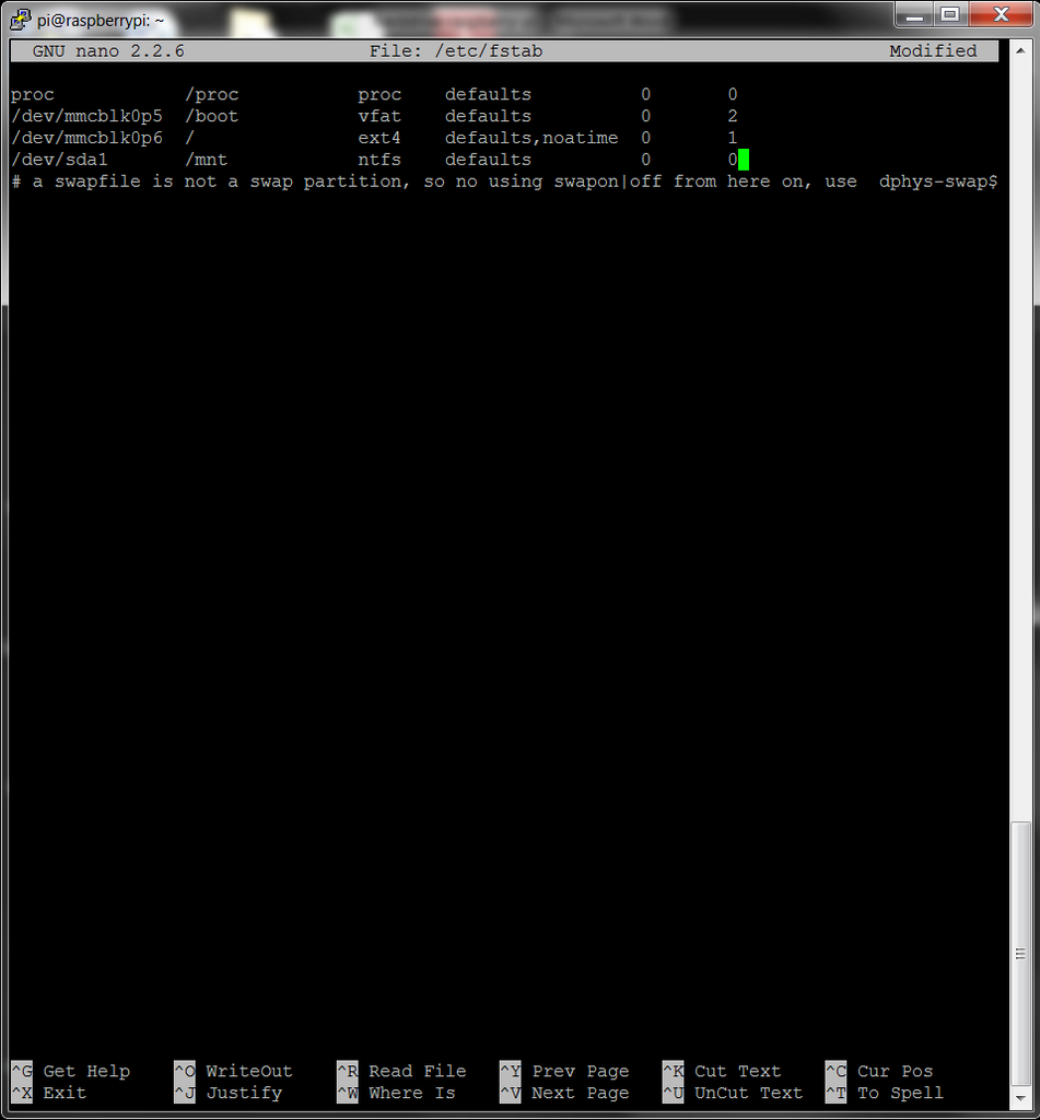 1592884806 626 Comment monter un disque dur externe sur le Raspberry Pi