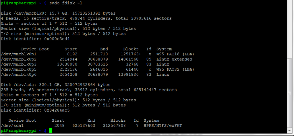 1592884806 775 Comment monter un disque dur externe sur le Raspberry Pi