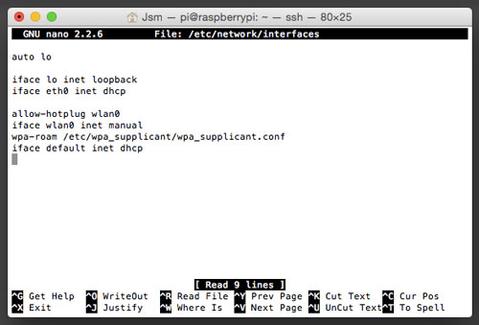 1592897404 205 Comment configurer une adresse IP statique sur votre Raspberry Pi