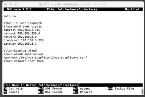 1592897404 660 Comment configurer une adresse IP statique sur votre Raspberry Pi