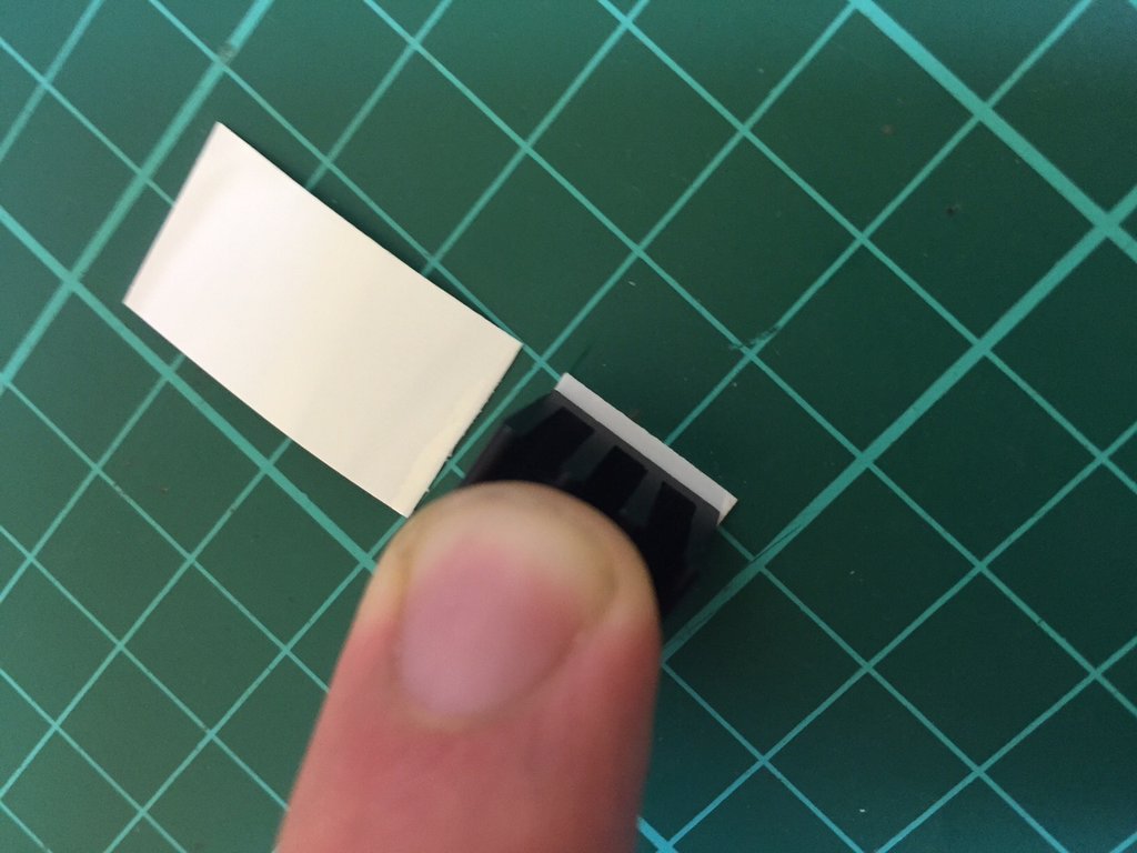 1592955006 128 Comment installer des dissipateurs de chaleur sur le Raspberry Pi