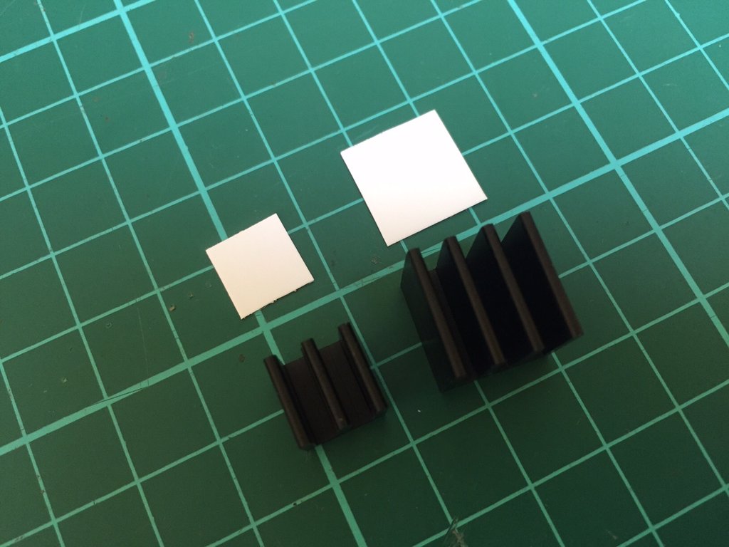 1592955006 196 Comment installer des dissipateurs de chaleur sur le Raspberry Pi