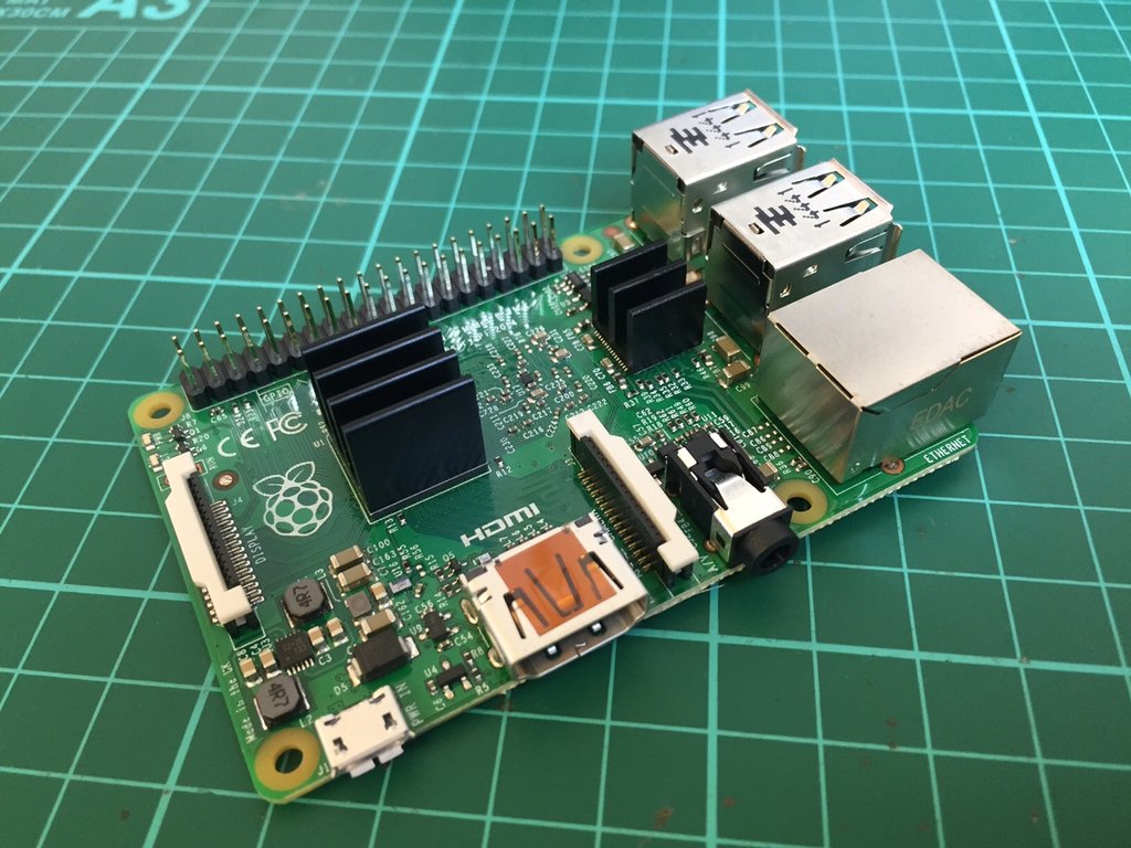 1592955007 803 Comment installer des dissipateurs de chaleur sur le Raspberry Pi