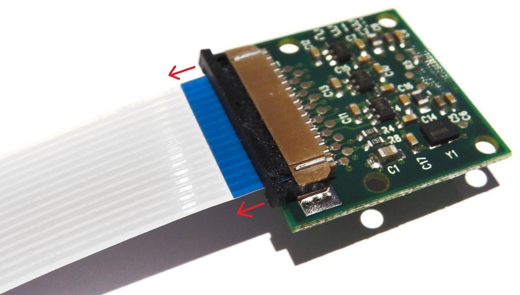 1592980204 141 Comment remplacer le cable de la camera Raspberry Pi