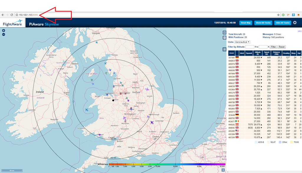1593010812 208 Comment suivre un avion avec votre Raspberry Pi