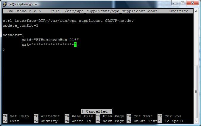 1593023405 596 Comment configurer le dongle WiFi Ralink RT5370 sur Raspian