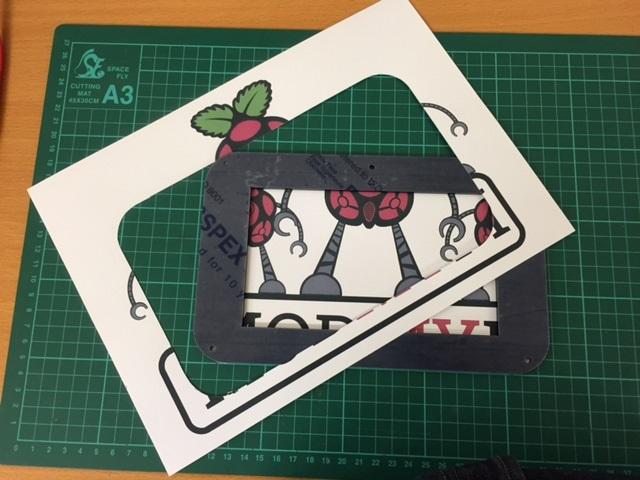 1593068407 712 Comment personnaliser letui et le support pour ecran tactile ModMyPi