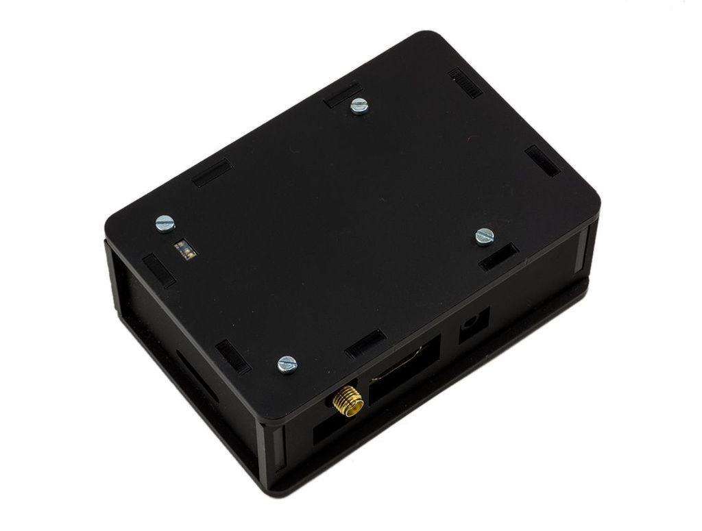 Instructions d'assemblage du boîtier GPS