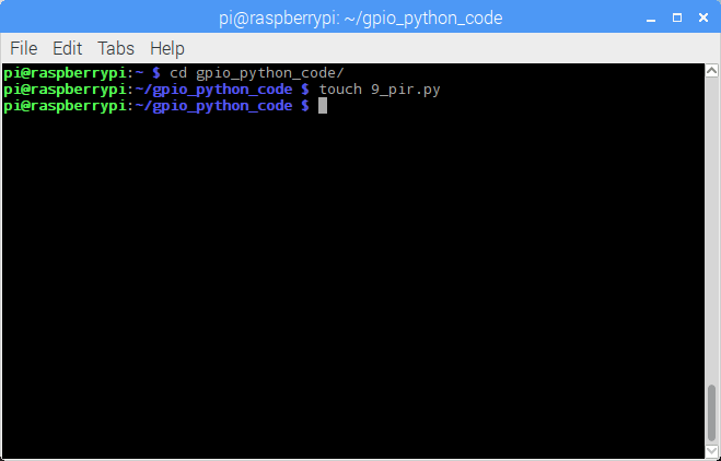 1593232205 785 GPIO et Python 99 PIR