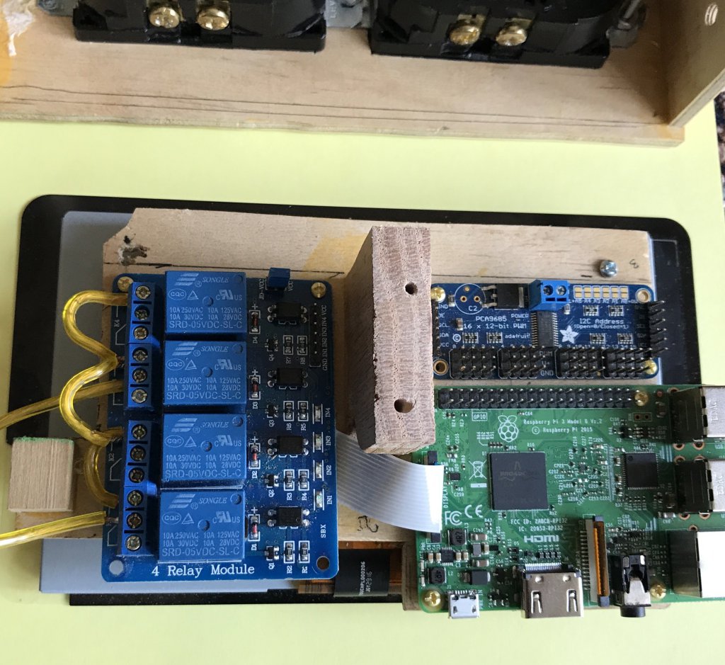 Automatiser un réservoir de récifs coralliens avec un Raspberry Pi 2 1593246604 40 Automatiser un reservoir de recifs coralliens avec un Raspberry Pi