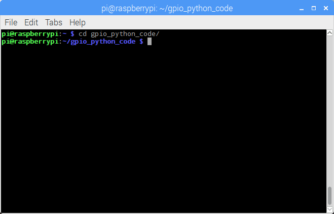 1593270008 377 GPIO et Python 49 Bouton poussoir
