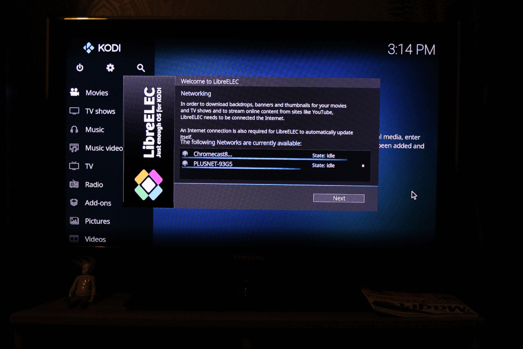 1593300608 903 Premiers pas avec le Raspberry Pi TV HAT