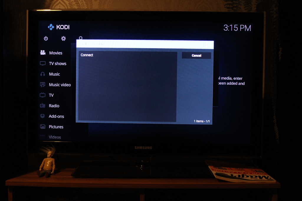 1593300609 758 Premiers pas avec le Raspberry Pi TV HAT