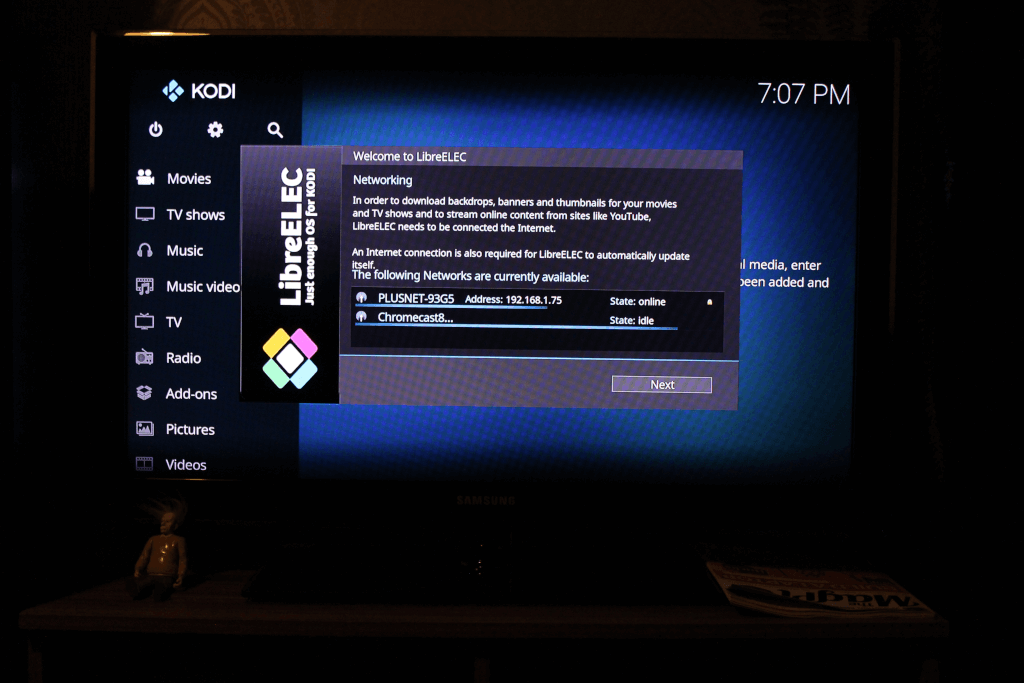 1593300610 161 Premiers pas avec le Raspberry Pi TV HAT