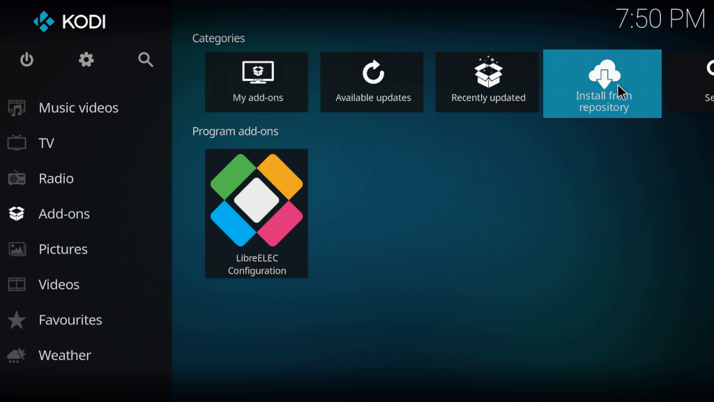 1593300612 376 Premiers pas avec le Raspberry Pi TV HAT