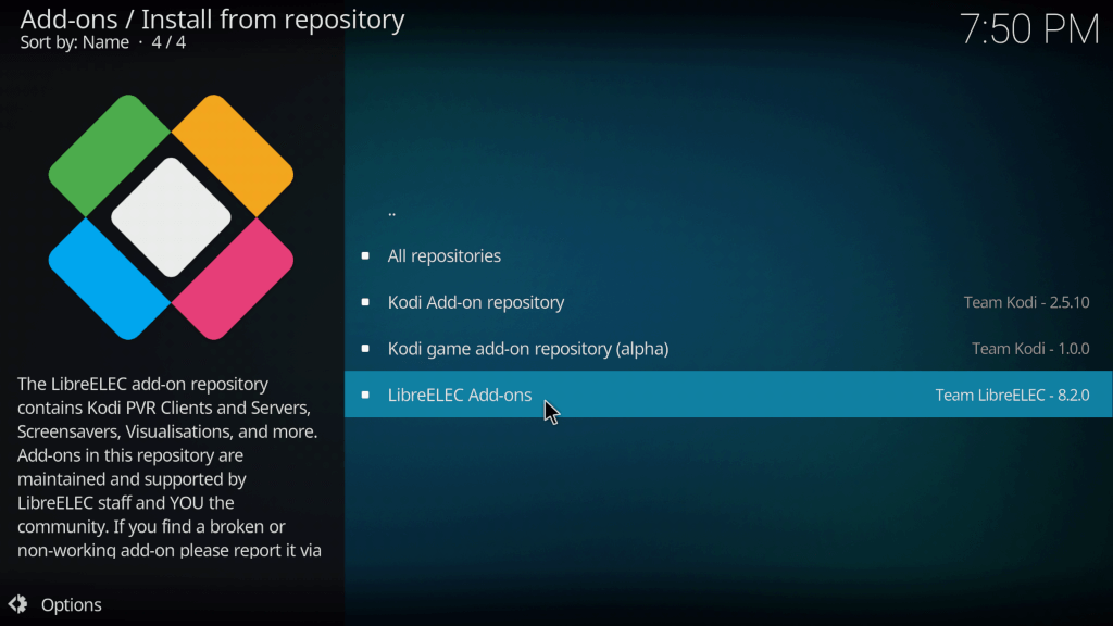 1593300612 495 Premiers pas avec le Raspberry Pi TV HAT