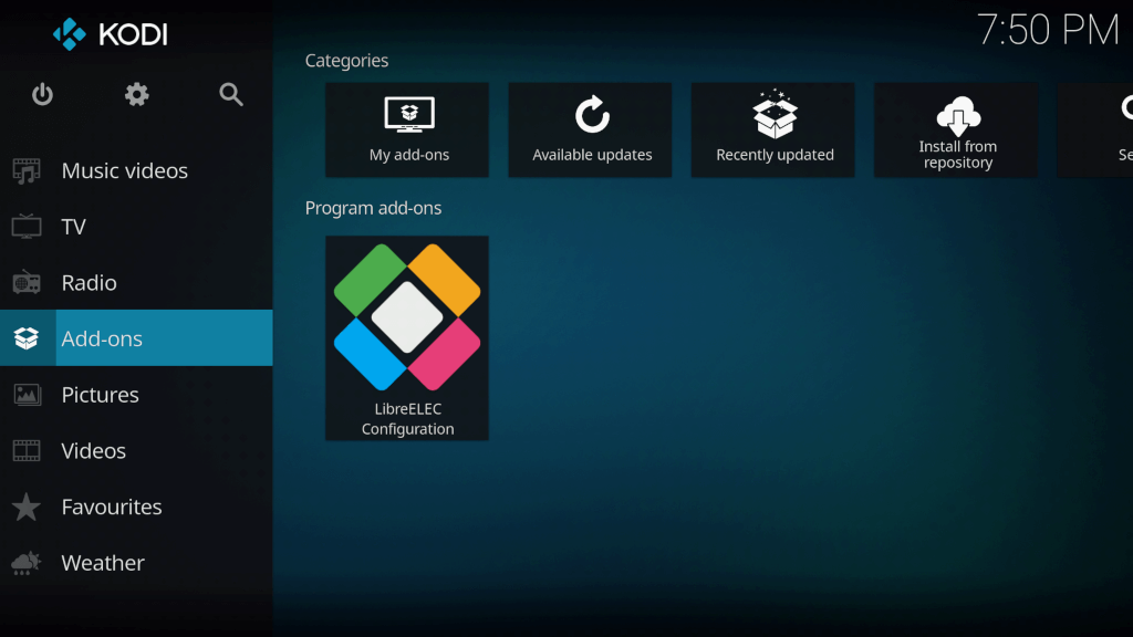 1593300612 608 Premiers pas avec le Raspberry Pi TV HAT