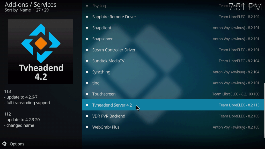 1593300613 406 Premiers pas avec le Raspberry Pi TV HAT
