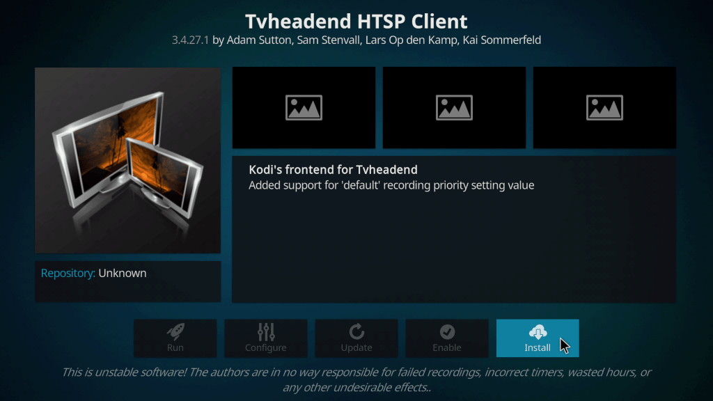 1593300615 836 Premiers pas avec le Raspberry Pi TV HAT