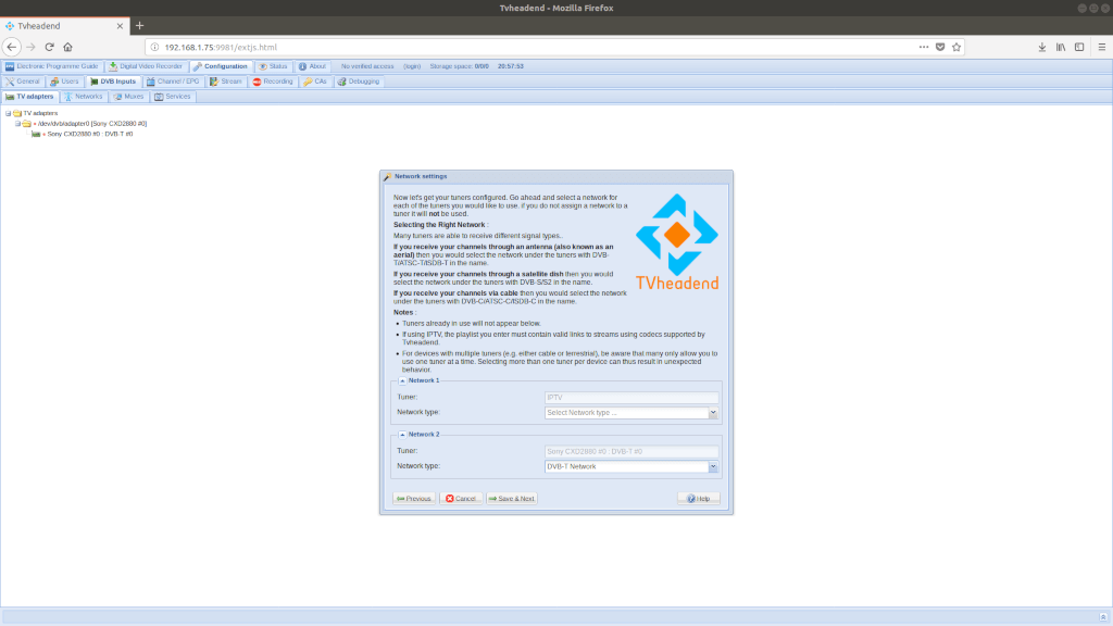1593300616 194 Premiers pas avec le Raspberry Pi TV HAT