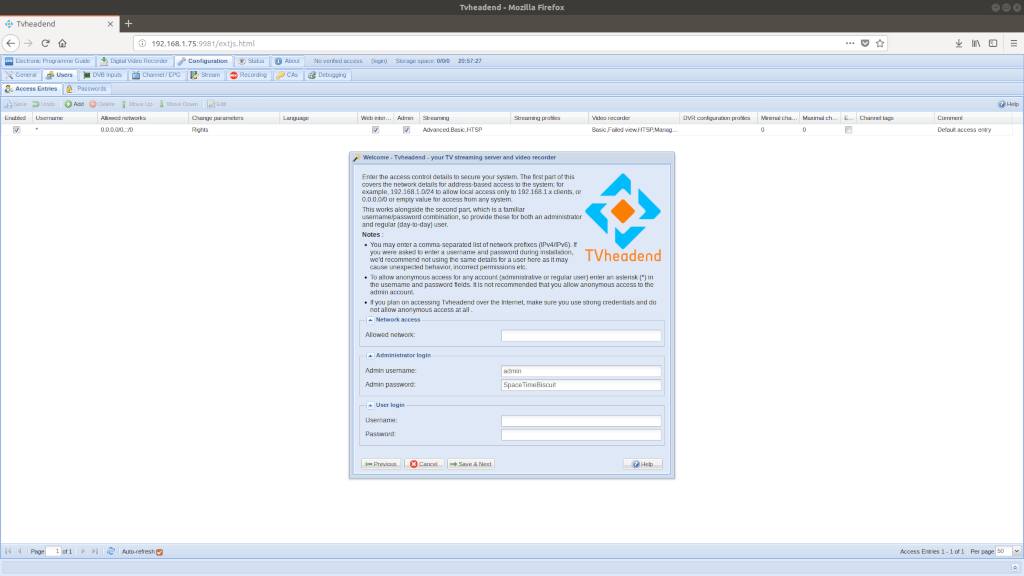 1593300616 258 Premiers pas avec le Raspberry Pi TV HAT