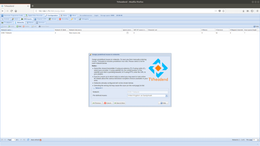 1593300616 890 Premiers pas avec le Raspberry Pi TV HAT