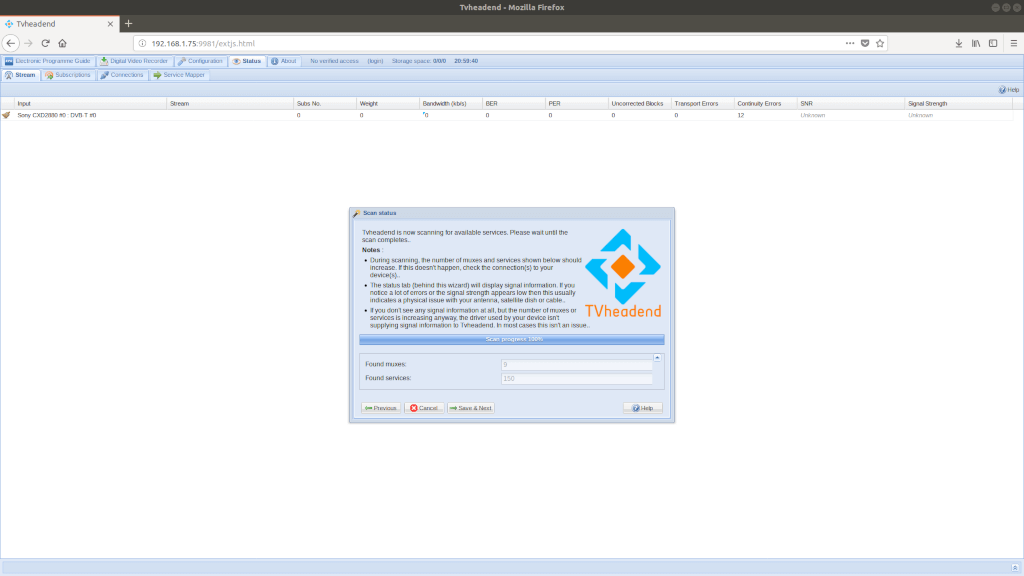 1593300617 384 Premiers pas avec le Raspberry Pi TV HAT