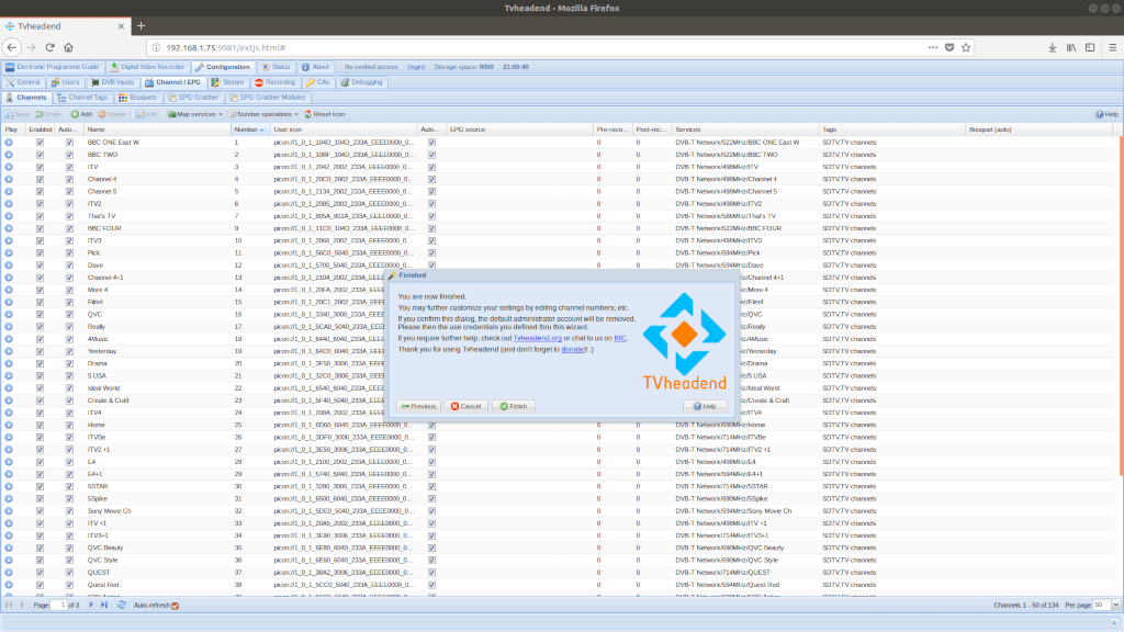 1593300617 582 Premiers pas avec le Raspberry Pi TV HAT