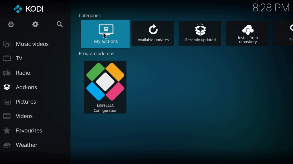 1593300618 526 Premiers pas avec le Raspberry Pi TV HAT