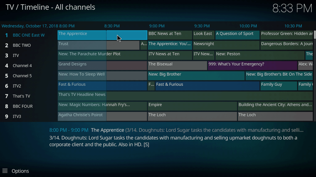 1593300619 763 Premiers pas avec le Raspberry Pi TV HAT