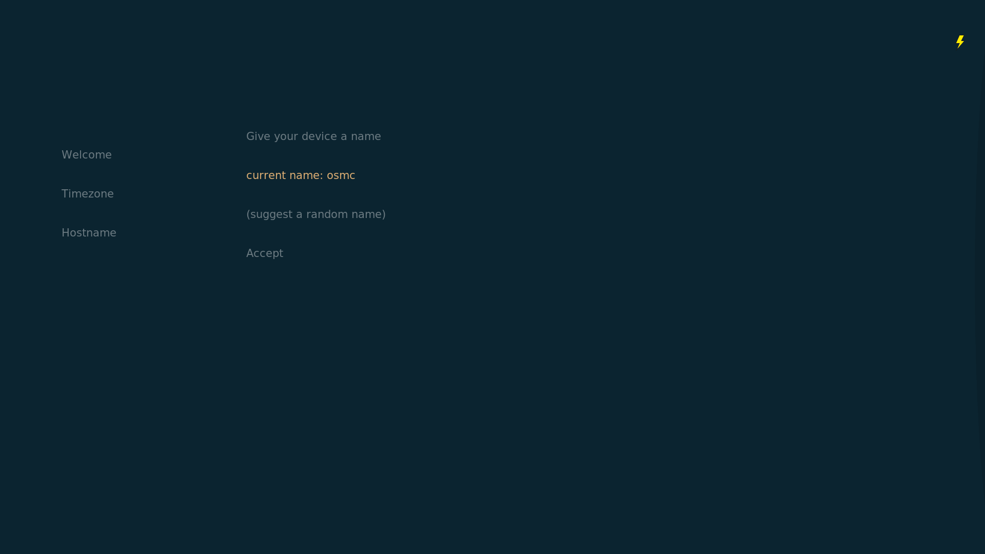 1593307806 235 Premiers pas avec le Raspberry Pi TV HAT et OSMC