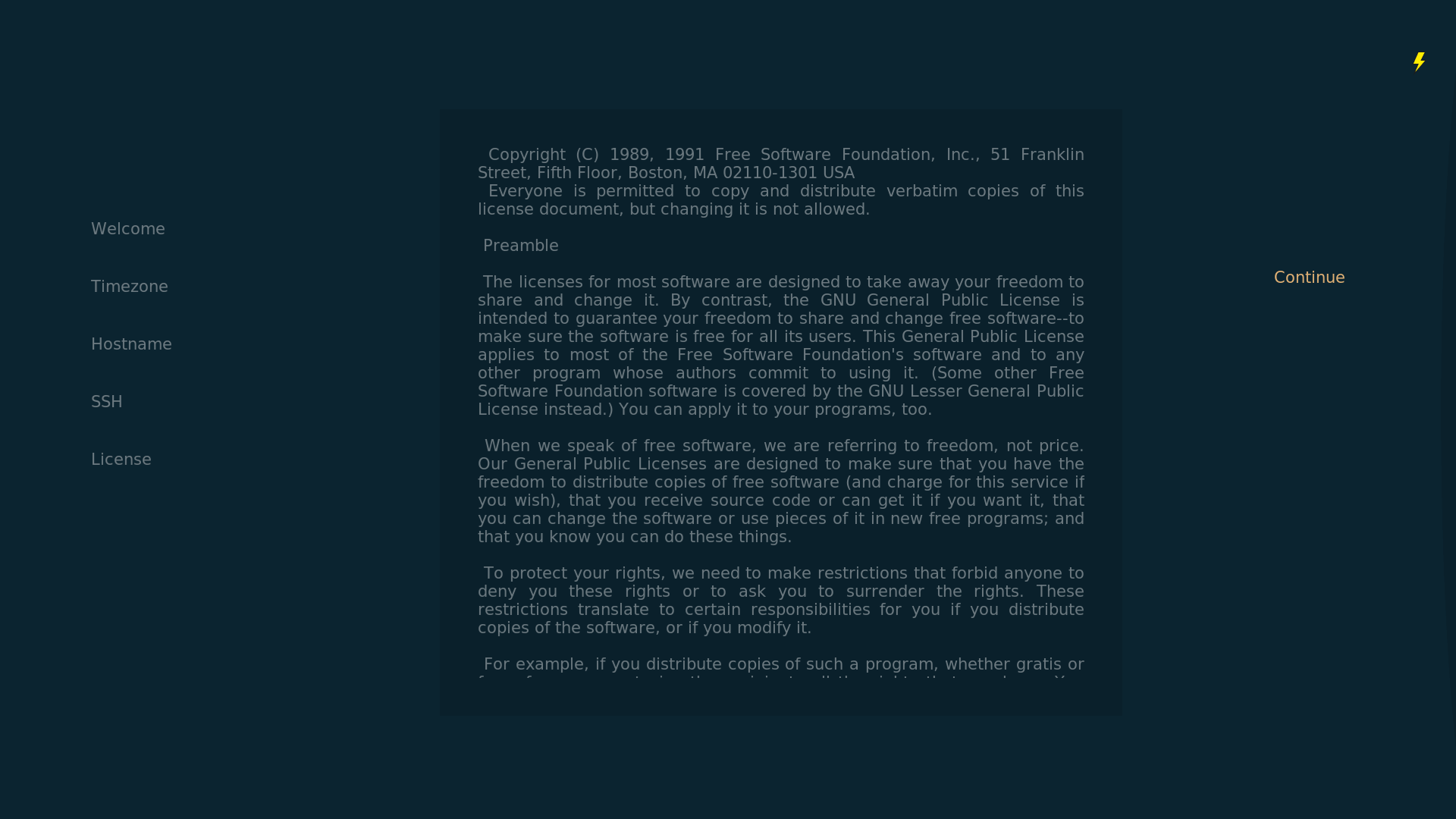 1593307806 756 Premiers pas avec le Raspberry Pi TV HAT et OSMC