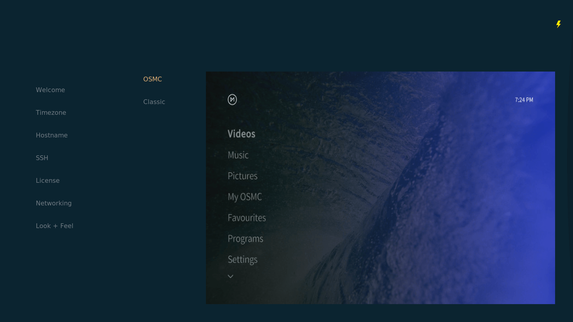 1593307807 524 Premiers pas avec le Raspberry Pi TV HAT et OSMC