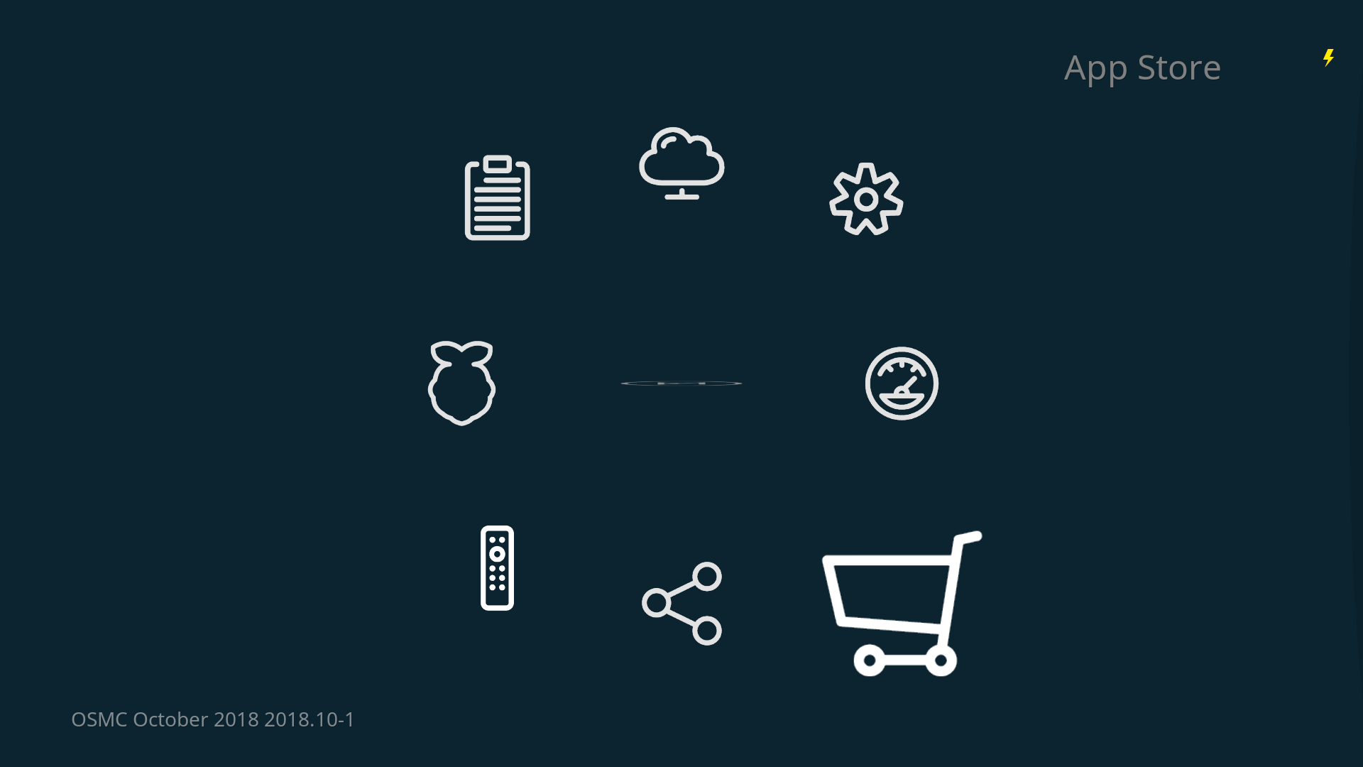 1593307808 211 Premiers pas avec le Raspberry Pi TV HAT et OSMC