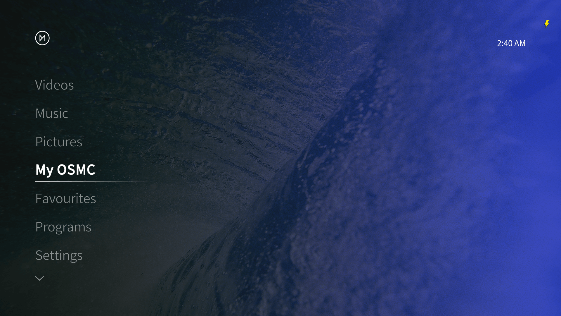 1593307808 394 Premiers pas avec le Raspberry Pi TV HAT et OSMC