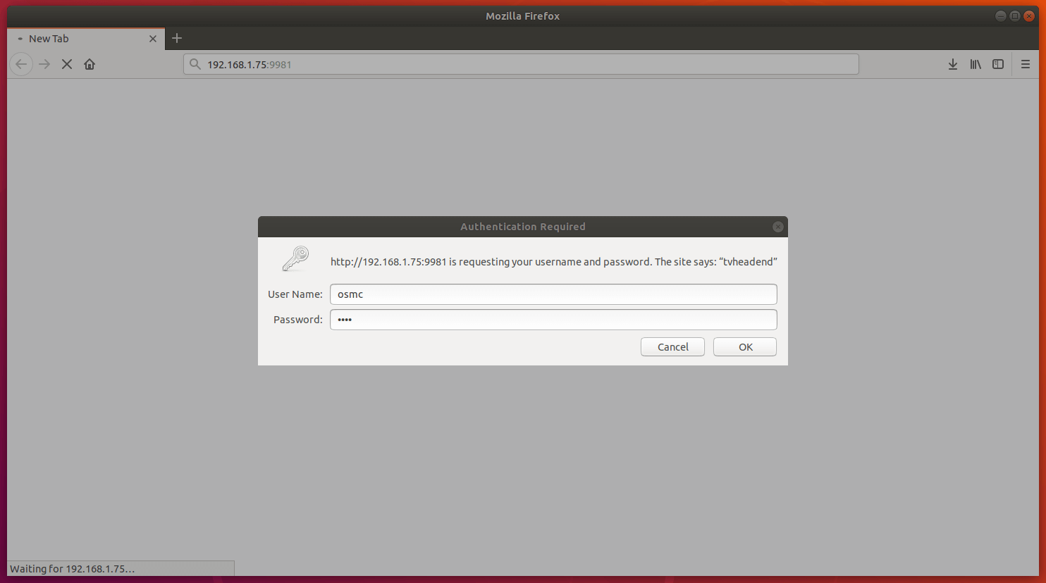 1593307808 48 Premiers pas avec le Raspberry Pi TV HAT et OSMC
