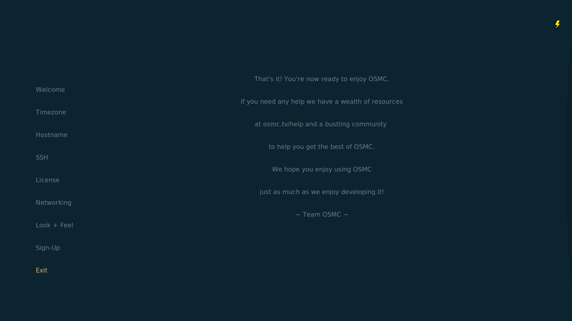 1593307808 560 Premiers pas avec le Raspberry Pi TV HAT et OSMC