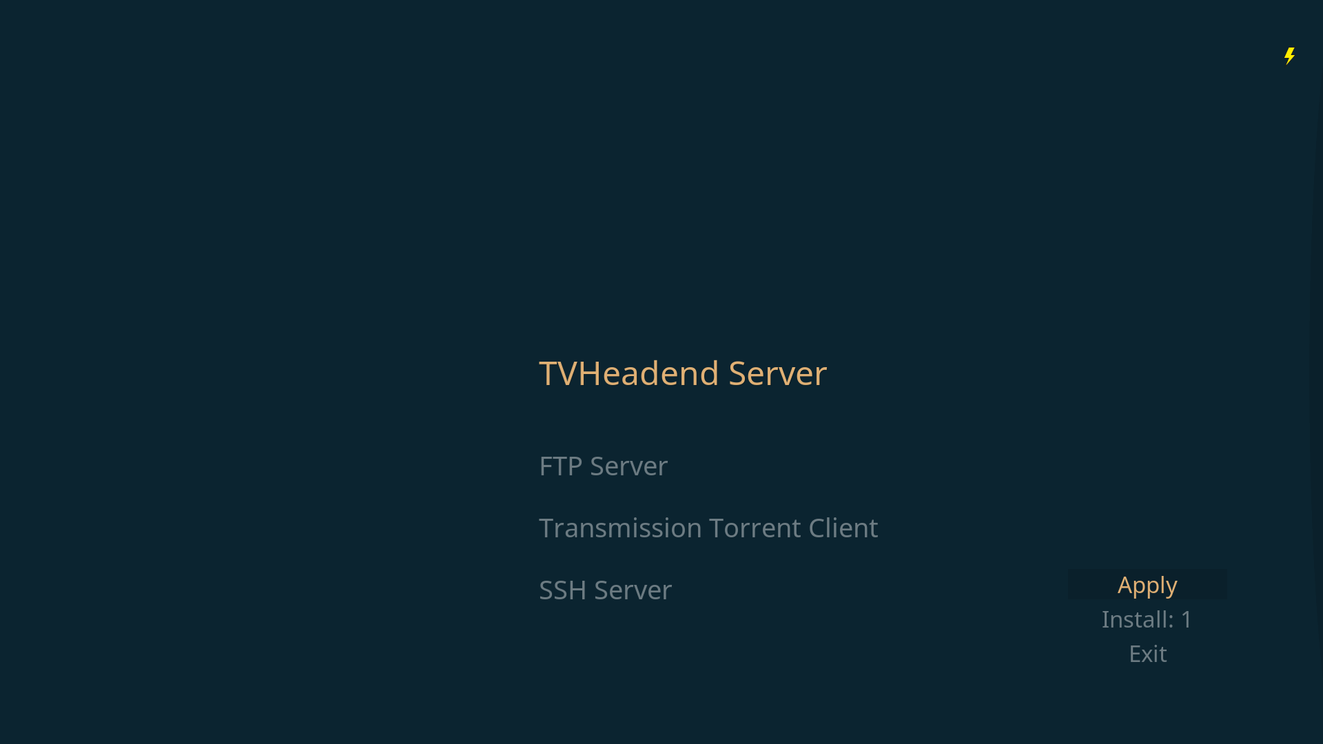 1593307808 943 Premiers pas avec le Raspberry Pi TV HAT et OSMC