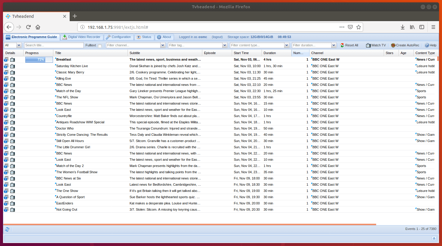 1593307809 92 Premiers pas avec le Raspberry Pi TV HAT et OSMC