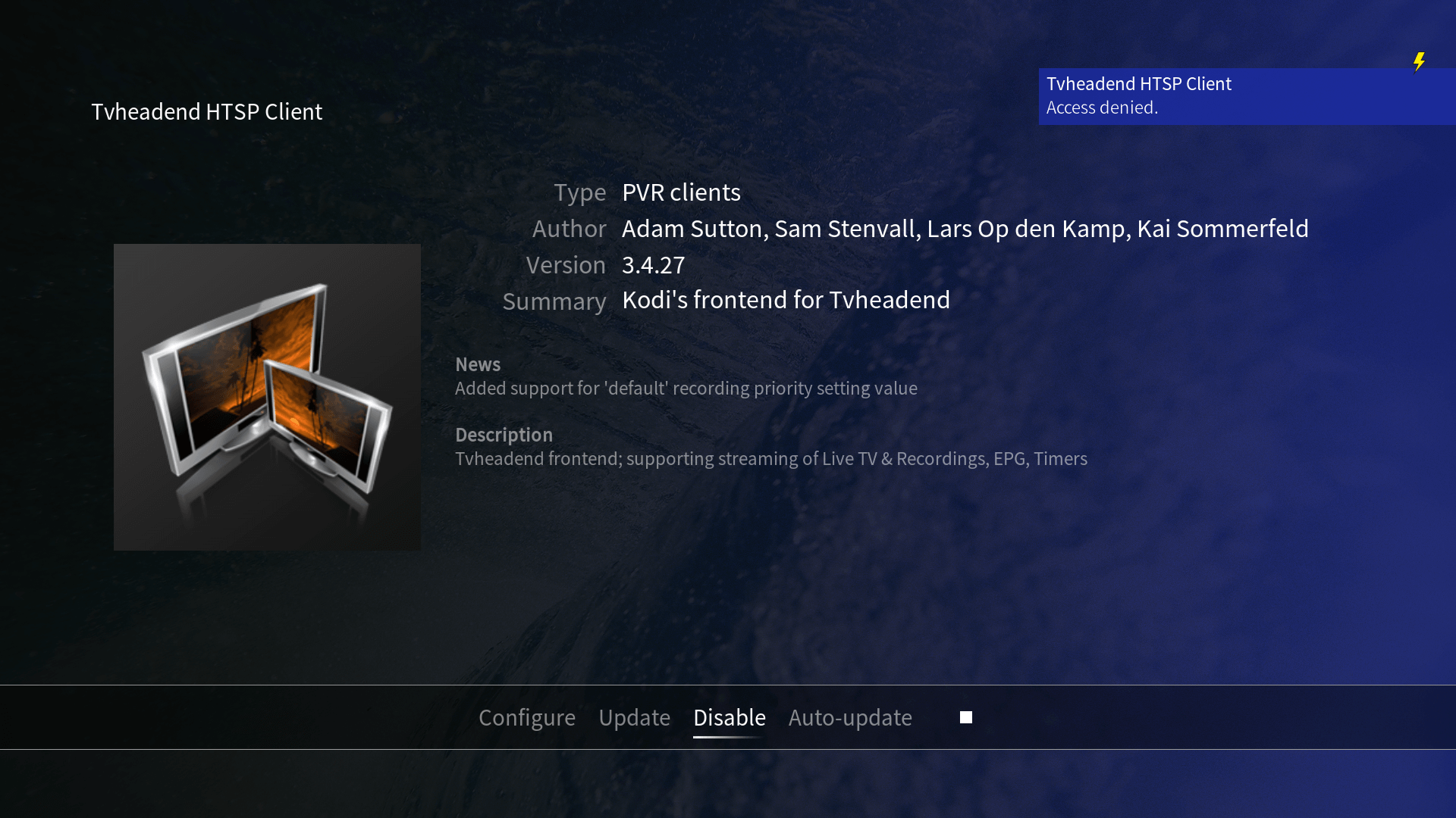 1593307814 194 Premiers pas avec le Raspberry Pi TV HAT et OSMC