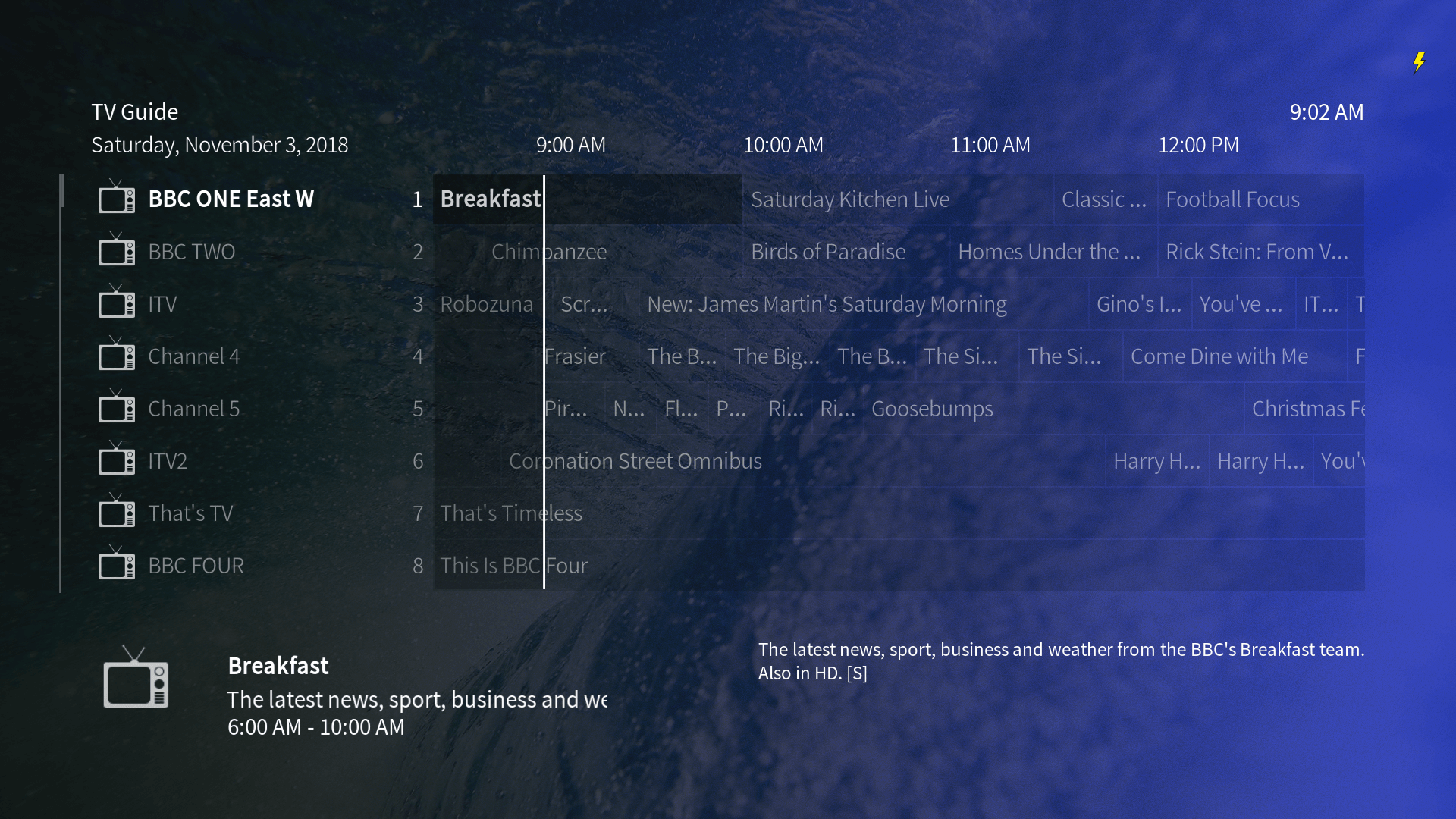1593307816 971 Premiers pas avec le Raspberry Pi TV HAT et OSMC